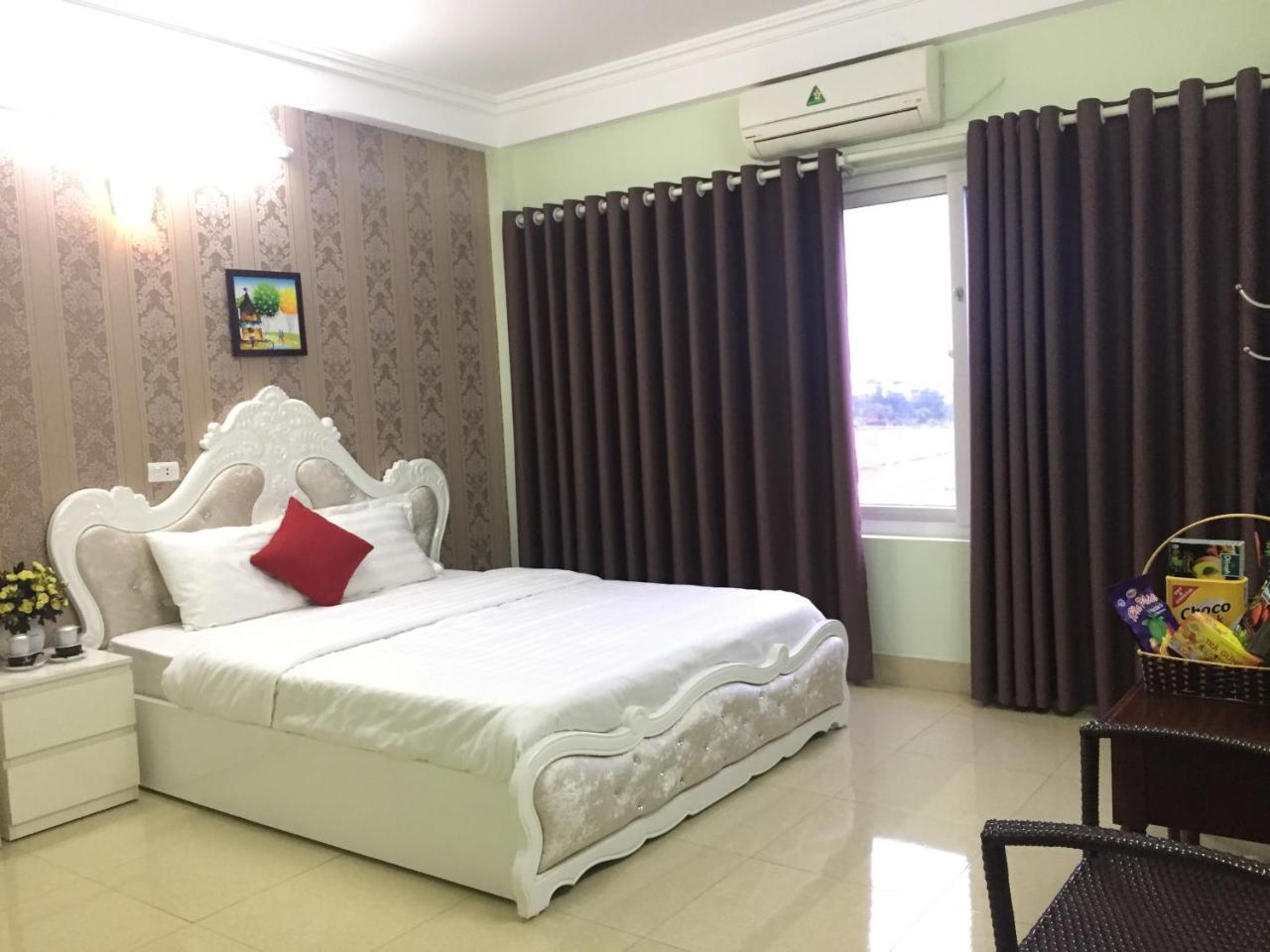 Hd Hotel Noi Bai Zewnętrze zdjęcie
