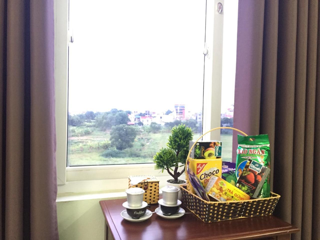 Hd Hotel Noi Bai Zewnętrze zdjęcie