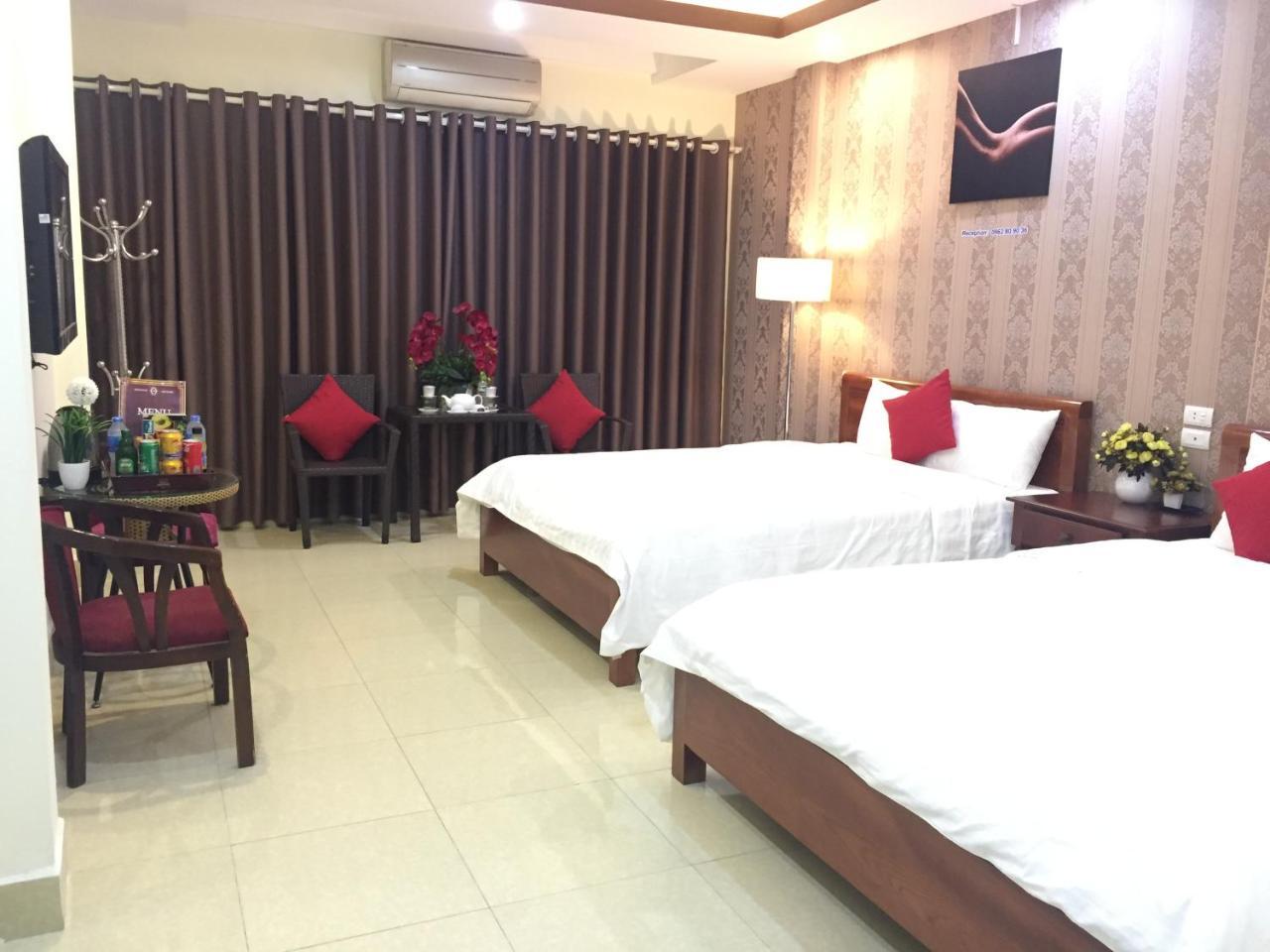 Hd Hotel Noi Bai Zewnętrze zdjęcie