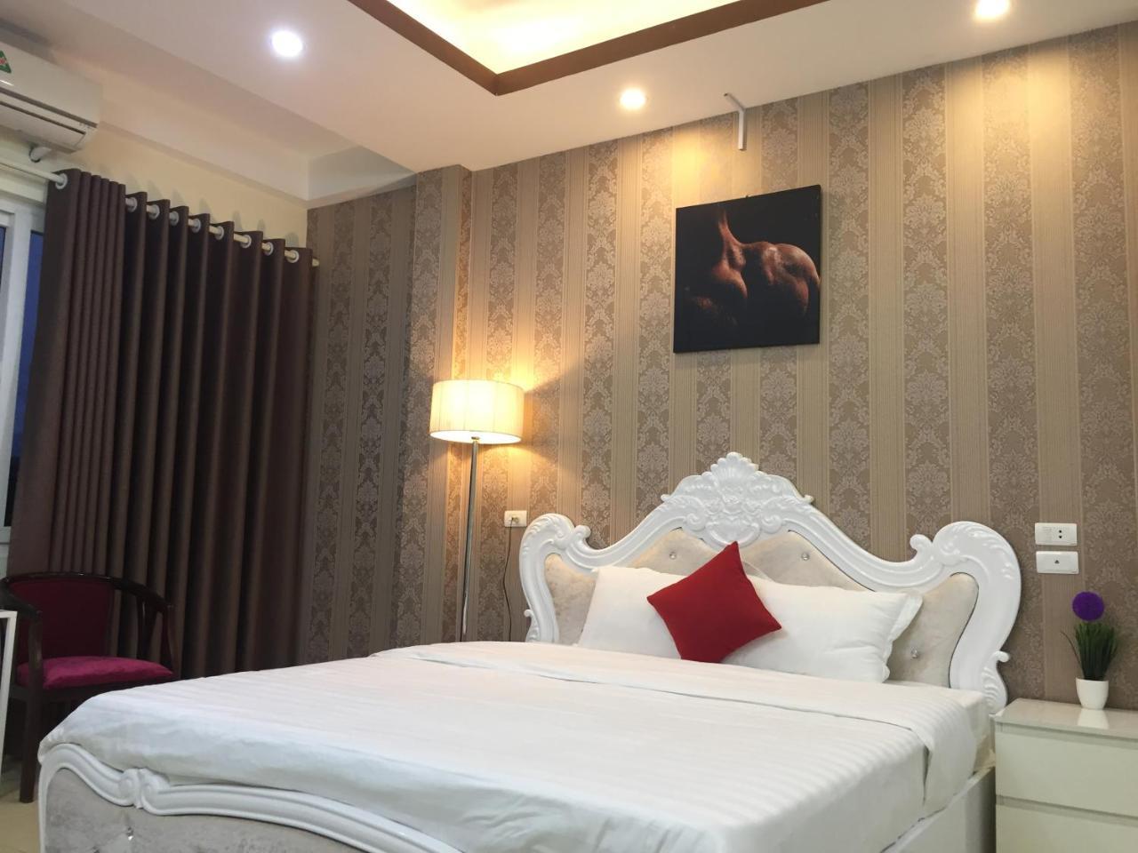 Hd Hotel Noi Bai Zewnętrze zdjęcie