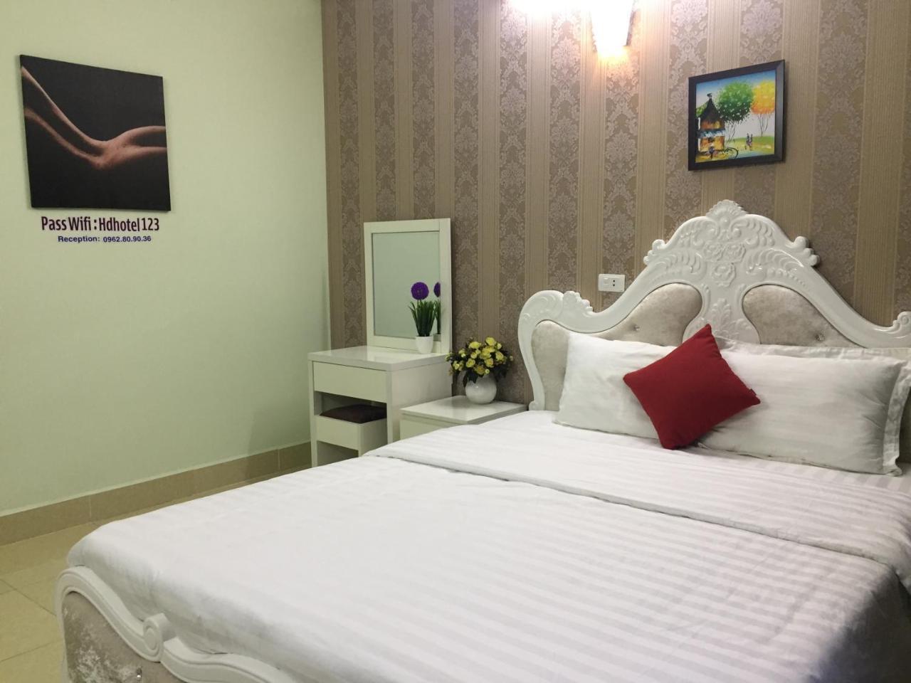 Hd Hotel Noi Bai Zewnętrze zdjęcie
