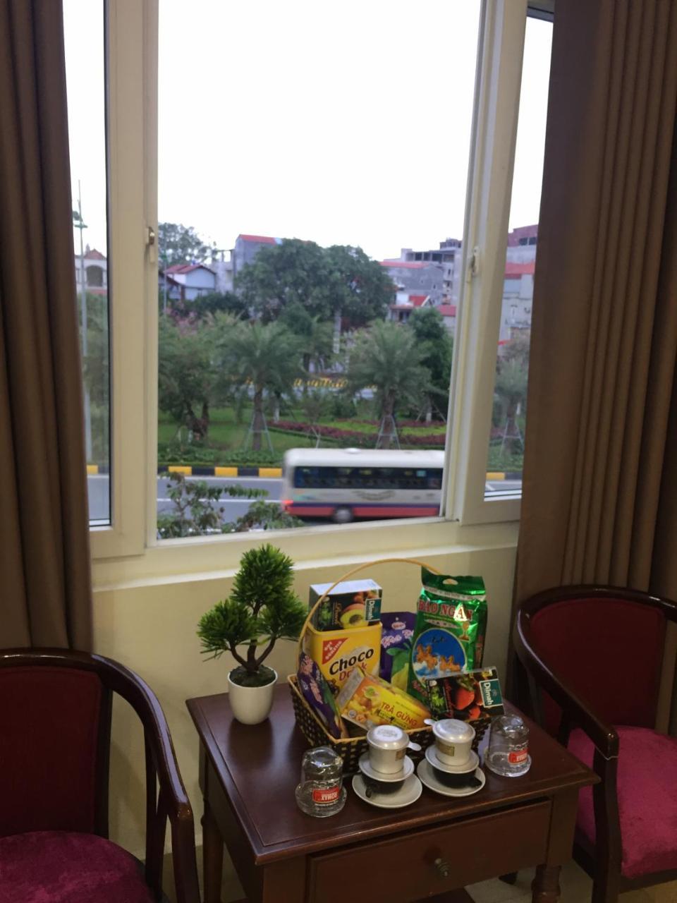 Hd Hotel Noi Bai Zewnętrze zdjęcie