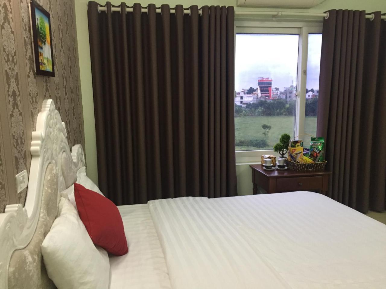 Hd Hotel Noi Bai Zewnętrze zdjęcie