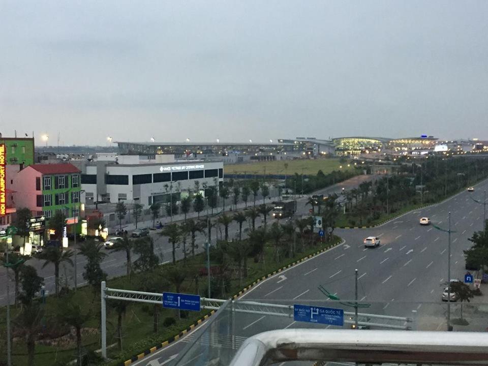 Hd Hotel Noi Bai Zewnętrze zdjęcie