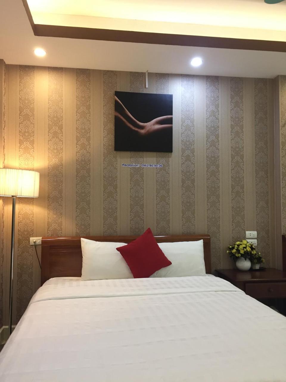 Hd Hotel Noi Bai Zewnętrze zdjęcie